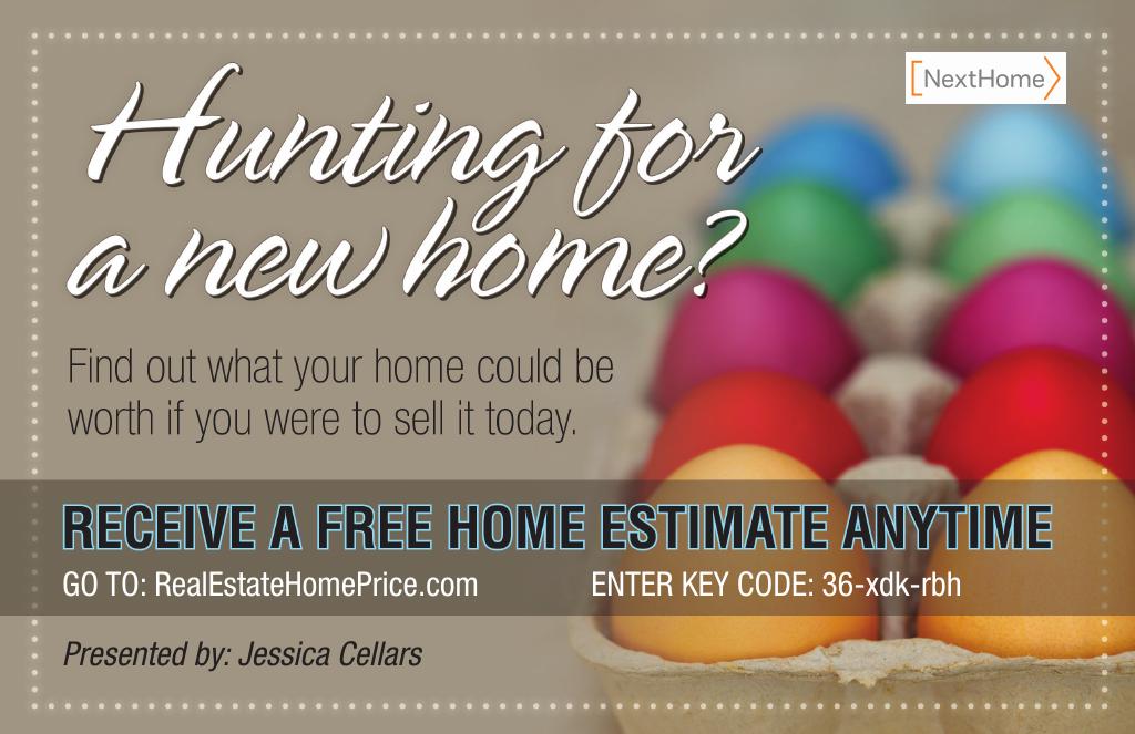 Corefact Home Estimate - Egg Hunt Corefact Home Estimate - Egg Hunt