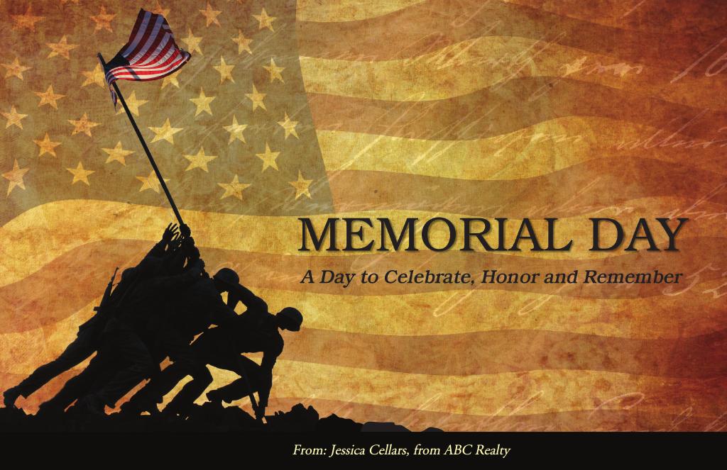 Corefact Memorial Day - Soldiers Corefact Memorial Day - Soldiers