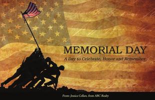 Corefact Memorial Day - Soldiers Corefact Memorial Day - Soldiers