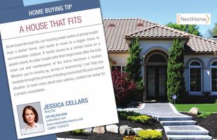Corefact Buyer's Tips - The Right House Corefact Buyer's Tips - The Right House