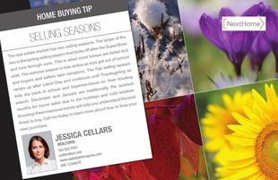 Corefact Buyer's Tips - Selling Seasons Corefact Buyer's Tips - Selling Seasons