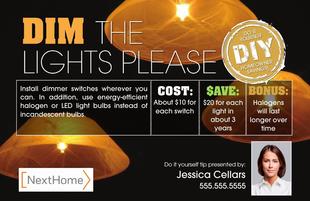 Corefact DIY - Dim the Lights Corefact DIY - Dim the Lights