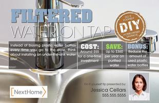 Corefact DIY - Filtered Water on Tap Corefact DIY - Filtered Water on Tap