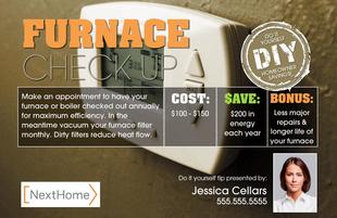 Corefact DIY - Furnace Check Up Corefact DIY - Furnace Check Up