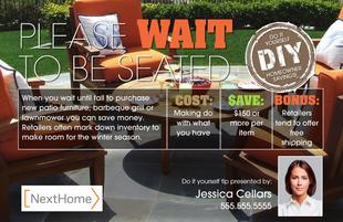 Corefact DIY - Wait to Be Seated Corefact DIY - Wait to Be Seated