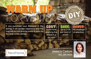 Corefact DIY - Warm Up to Winter Corefact DIY - Warm Up to Winter