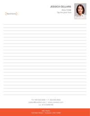 Corefact NextHome - 8.5 x 11 Notepad Corefact NextHome - 8.5 x 11 Notepad