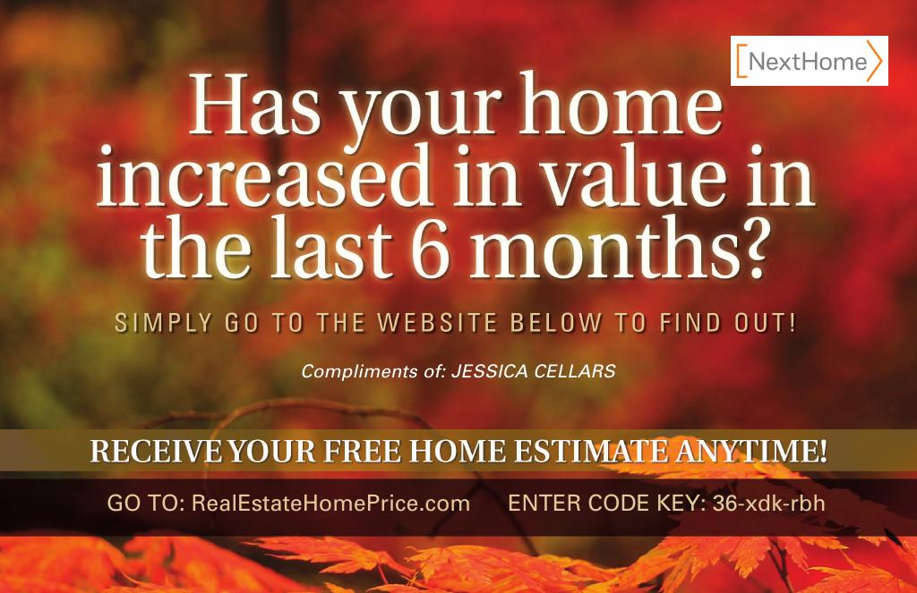 Corefact Seasonal - Home Estimate - Fall Corefact Seasonal - Home Estimate - Fall