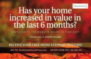 Corefact Seasonal - Home Estimate - Fall Corefact Seasonal - Home Estimate - Fall