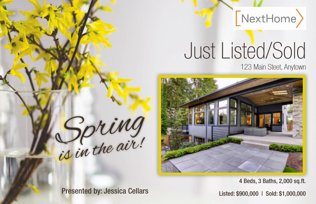 Corefact Just Listed/Sold Spring Corefact Just Listed/Sold Spring