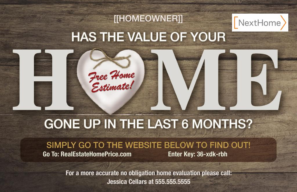 Corefact Home Estimate - Heart Corefact Home Estimate - Heart