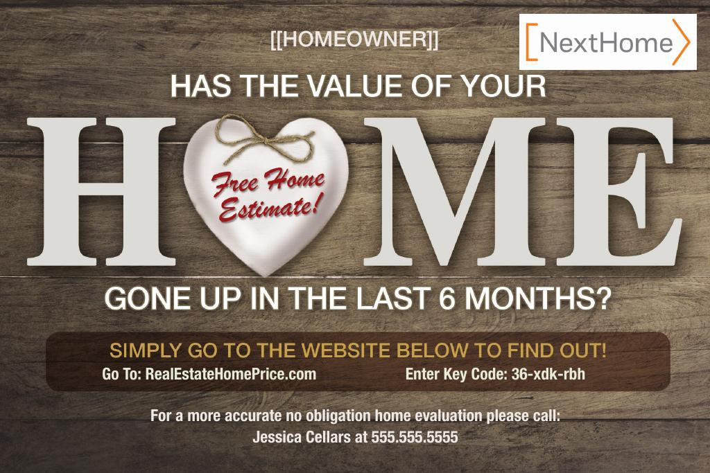 Corefact Home Estimate - Heart Corefact Home Estimate - Heart