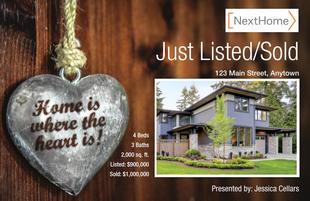 Corefact Just Listed/Sold - Home Heart Corefact Just Listed/Sold - Home Heart