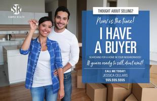 Corefact I Have A Buyer - Couple Corefact I Have A Buyer - Couple