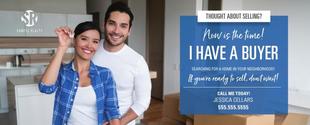Corefact I Have A Buyer - Couple Corefact I Have A Buyer - Couple