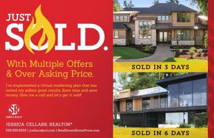 Corefact Hot Market - On Fire - Two Photo Corefact Hot Market - On Fire - Two Photo