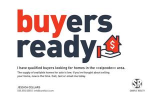 Corefact Market Trends - Buyers Ready Corefact Market Trends - Buyers Ready