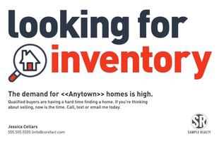 Corefact Market Trends - Looking for Inventory Corefact Market Trends - Looking for Inventory