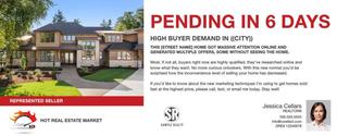 Corefact Hot Market - Just Sold - Pending in... Corefact Hot Market - Just Sold - Pending in...