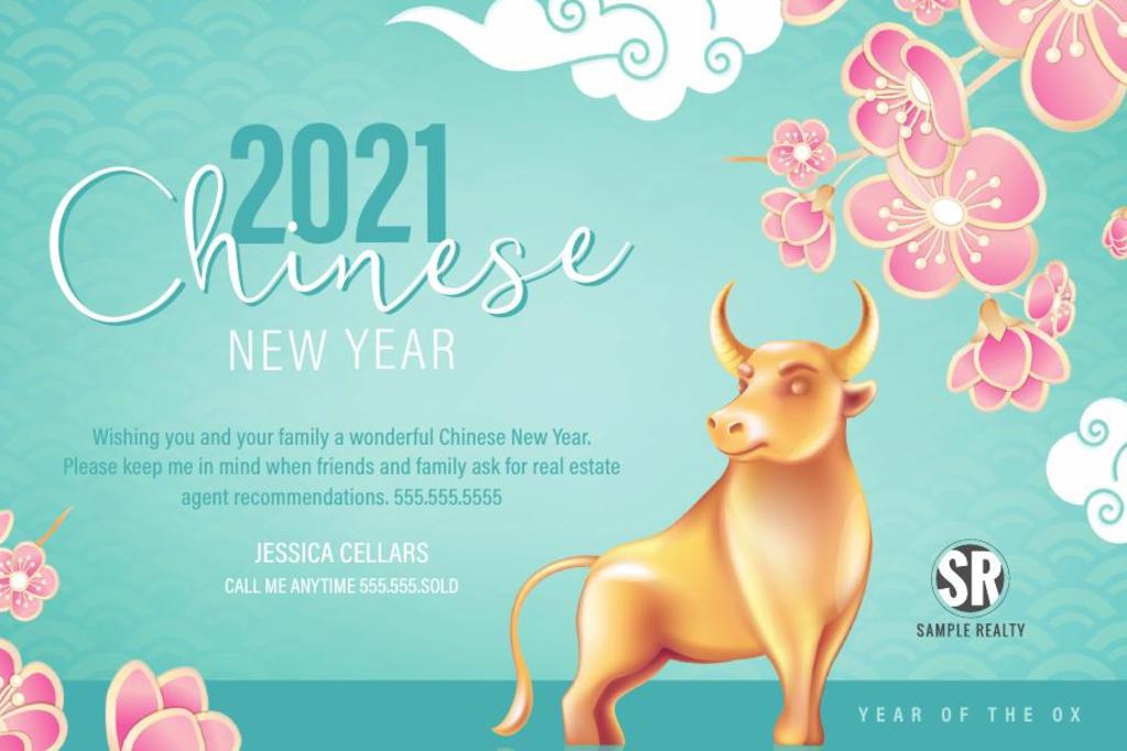 Corefact Seasonal - Chinese New Year Corefact Seasonal - Chinese New Year