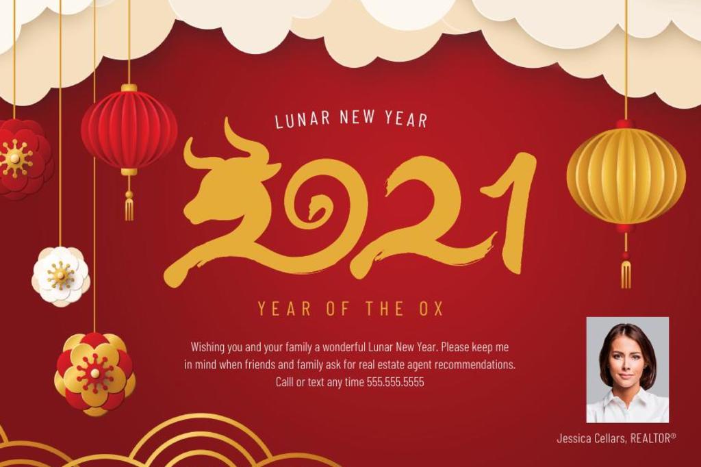 Corefact Seasonal - Lunar New Year Corefact Seasonal - Lunar New Year