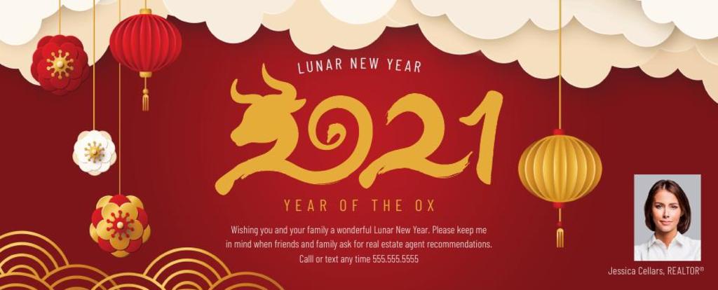 Corefact Seasonal - Lunar New Year Corefact Seasonal - Lunar New Year