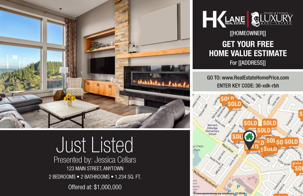 Corefact Just Listed - Contemporary 01 Corefact Just Listed - Contemporary 01