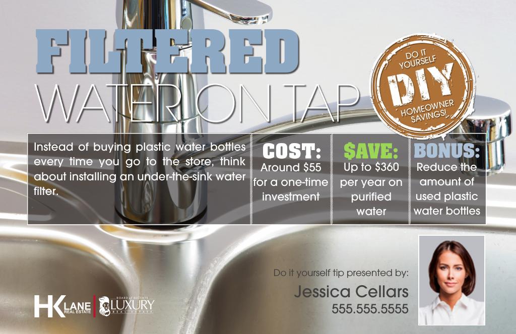 Corefact DIY - Filtered Water on Tap Corefact DIY - Filtered Water on Tap