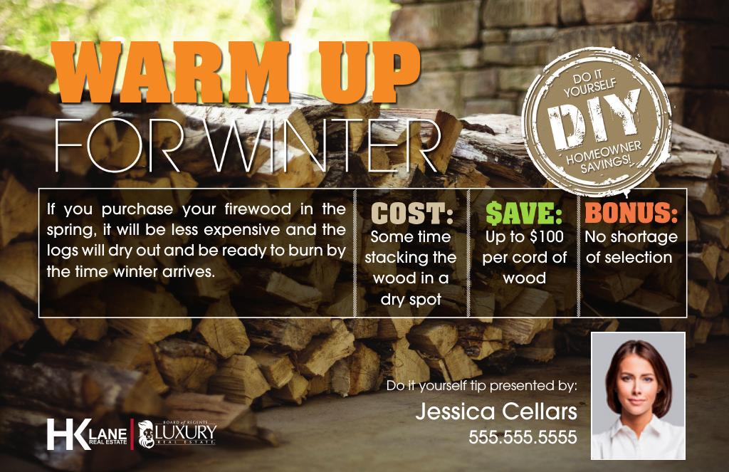 Corefact DIY - Warm Up to Winter Corefact DIY - Warm Up to Winter