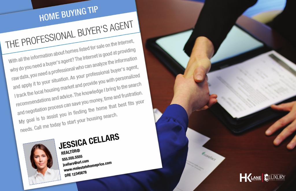 Corefact Series - Buyer Tips - Buyer's Agent Corefact Series - Buyer Tips - Buyer's Agent