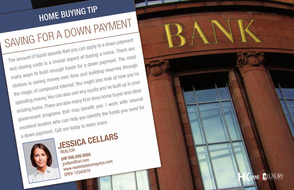 Corefact Series - Buyer Tips - Downpayment Corefact Series - Buyer Tips - Downpayment