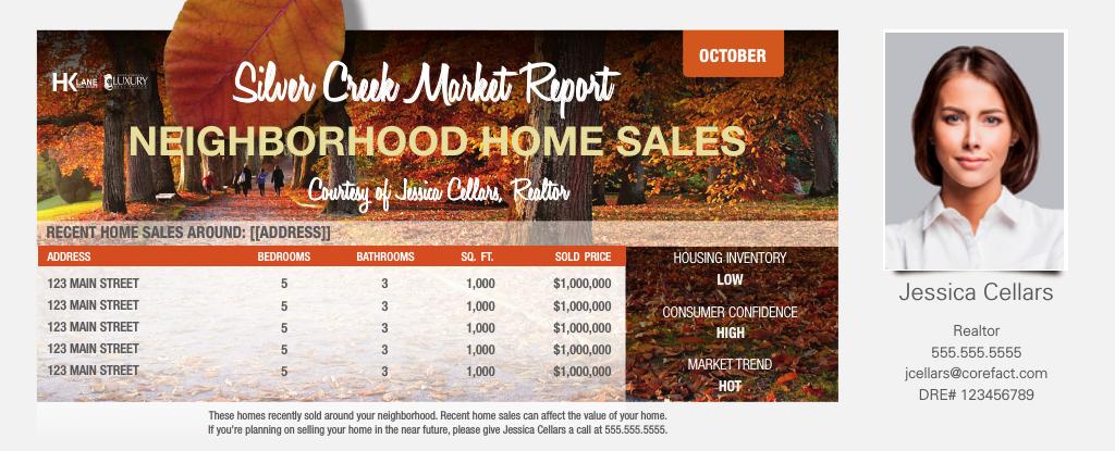 Corefact Market Update - Fall - (Manual) Corefact Market Update - Fall - (Manual)