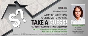 Corefact Series - Home Estimate - Take a Guess Corefact Series - Home Estimate - Take a Guess