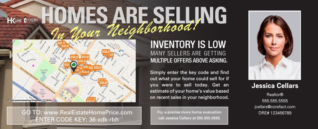 Corefact Series - Home Estimate - Low Inventory Corefact Series - Home Estimate - Low Inventory