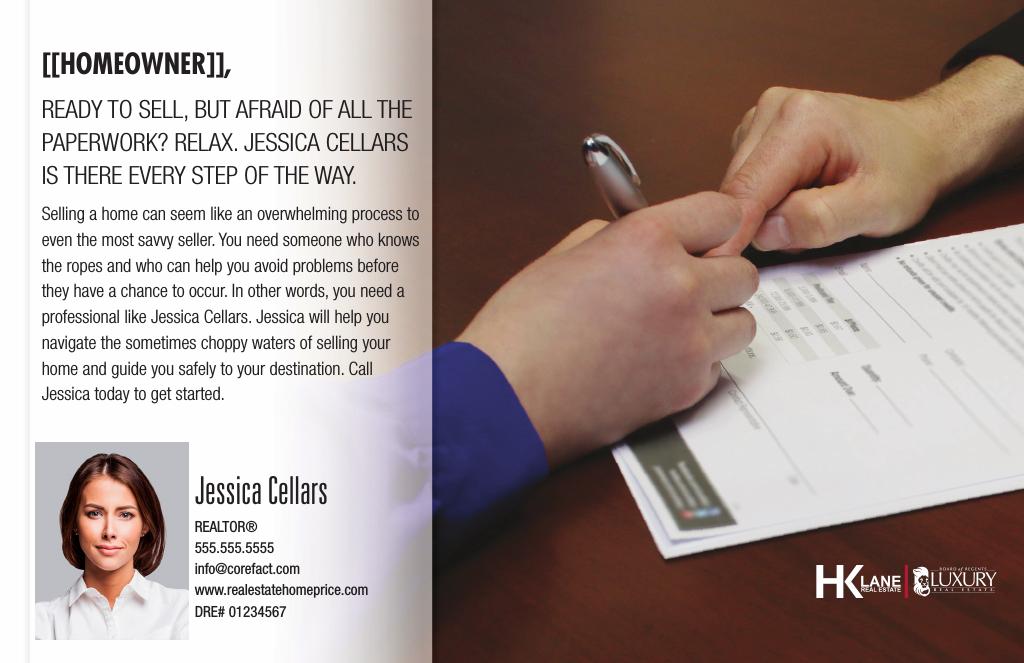 Corefact Series - Local Expert - Paperwork Corefact Series - Local Expert - Paperwork