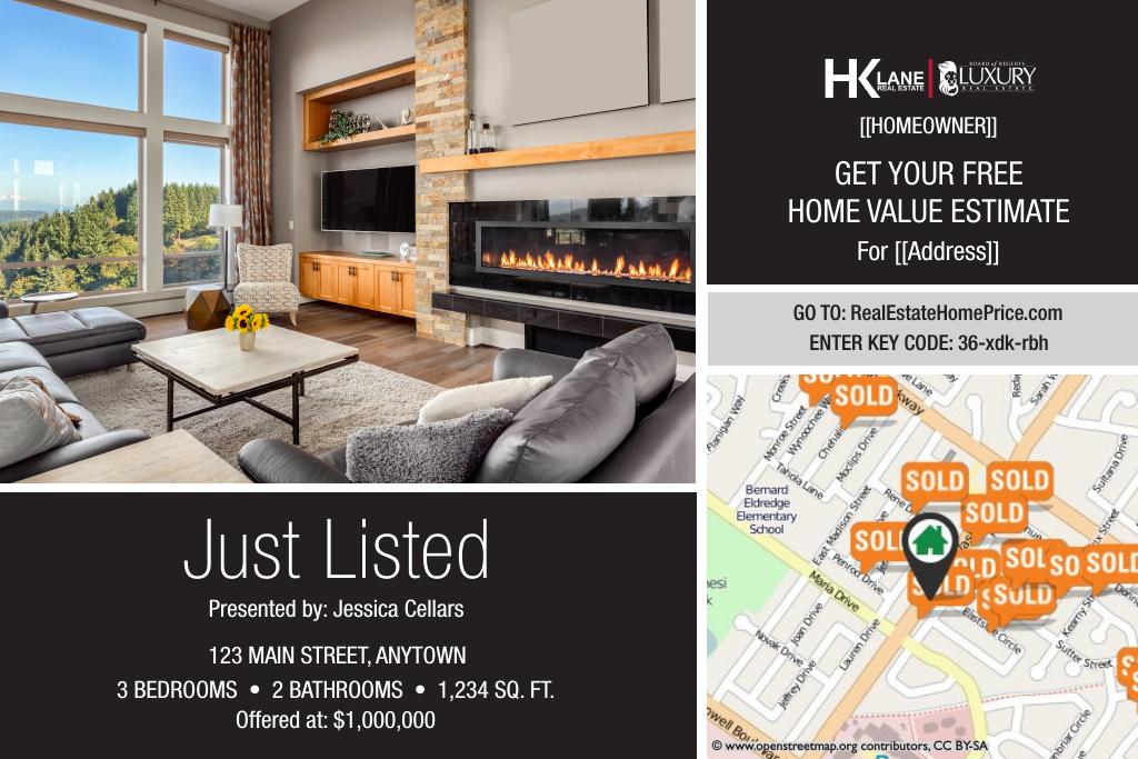 Corefact Just Listed - Contemporary 01 Corefact Just Listed - Contemporary 01