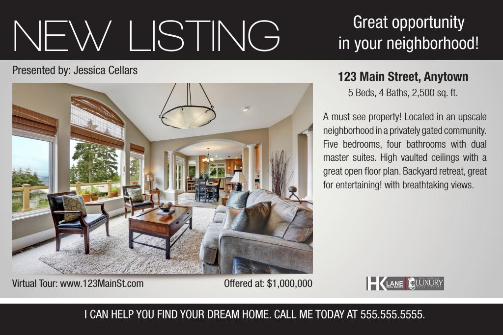 Corefact Just Listed - New Listing 01 Corefact Just Listed - New Listing 01