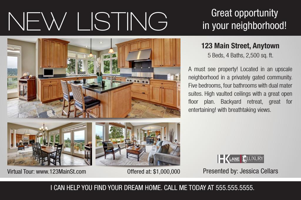 Corefact Just Listed - New Listing 02 Corefact Just Listed - New Listing 02