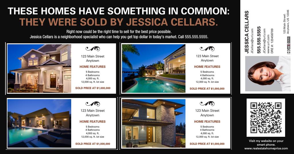 Corefact Tear Off BC - Just Sold 4 Properties Corefact Tear Off BC - Just Sold 4 Properties
