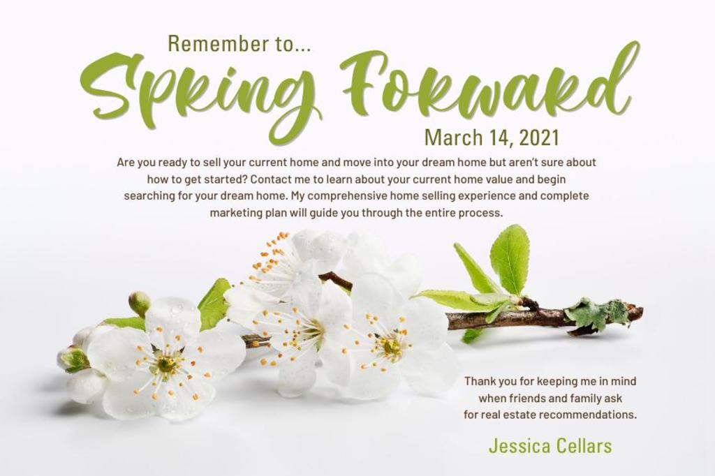 Corefact Seasonal - Spring Forward Corefact Seasonal - Spring Forward