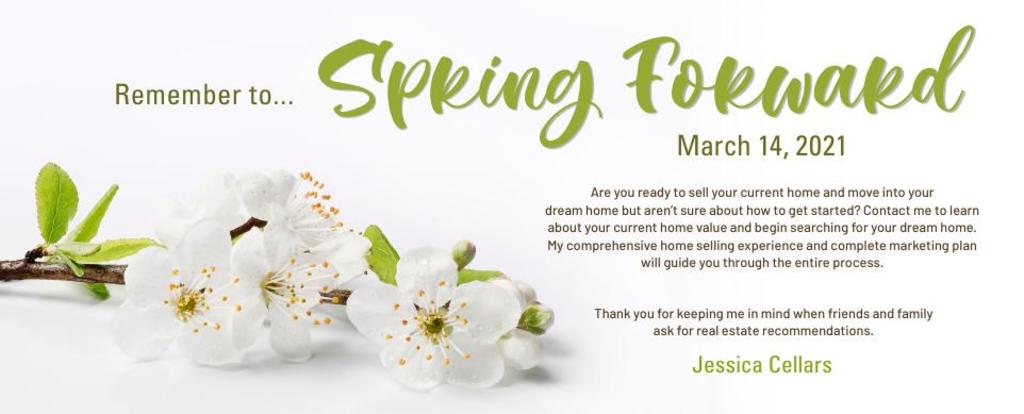 Corefact Seasonal - Spring Forward Corefact Seasonal - Spring Forward