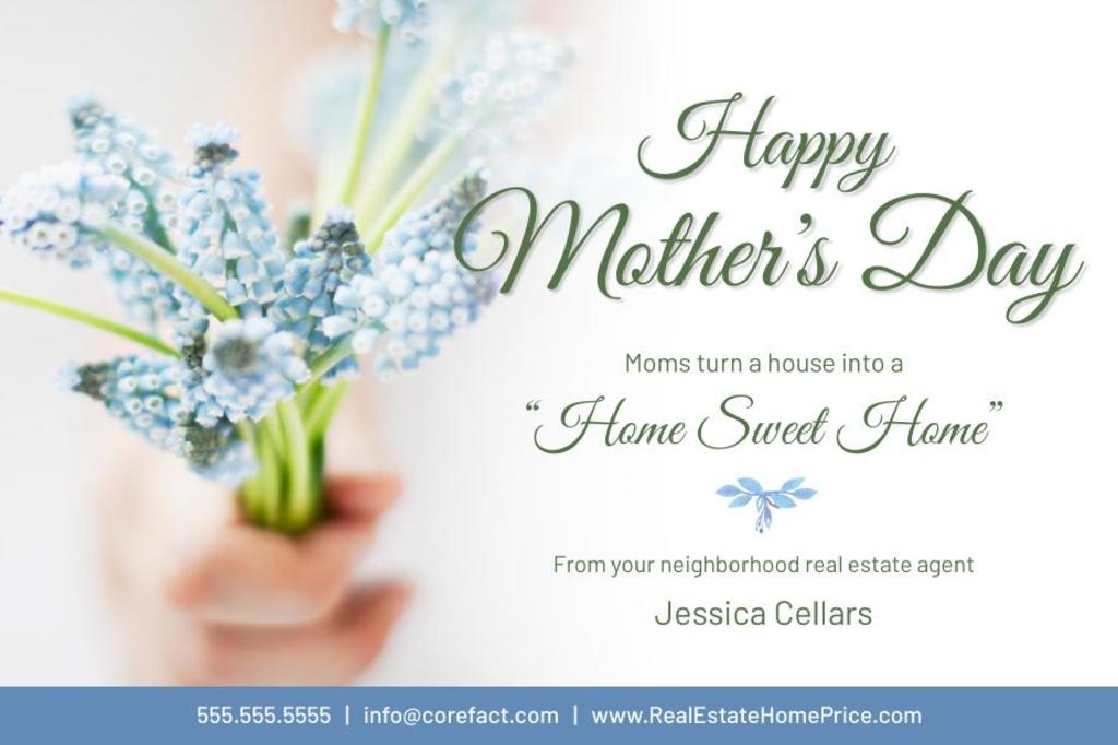 Corefact Seasonal - Mother's Day Corefact Seasonal - Mother's Day