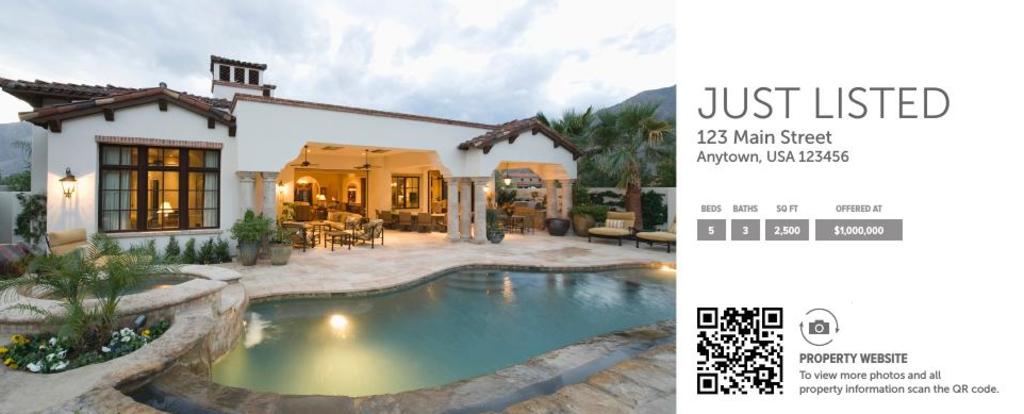 Corefact Just Listed - Virtual Listing 01 Corefact Just Listed - Virtual Listing 01