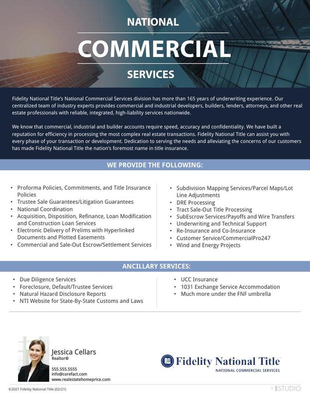 Why FNT NCS & Our Services - Single