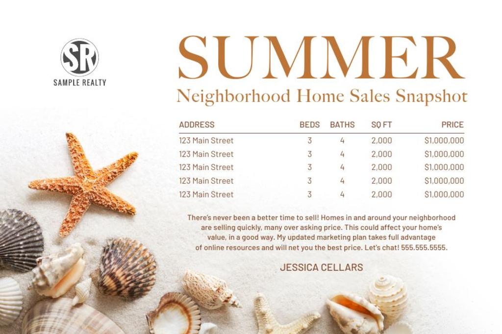 Corefact Seasonal - Market Update Summer (Manual) Corefact Seasonal - Market Update Summer (Manual)