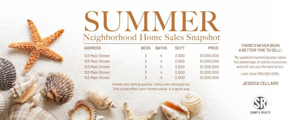 Corefact Seasonal - Market Update Summer (Manual) Corefact Seasonal - Market Update Summer (Manual)
