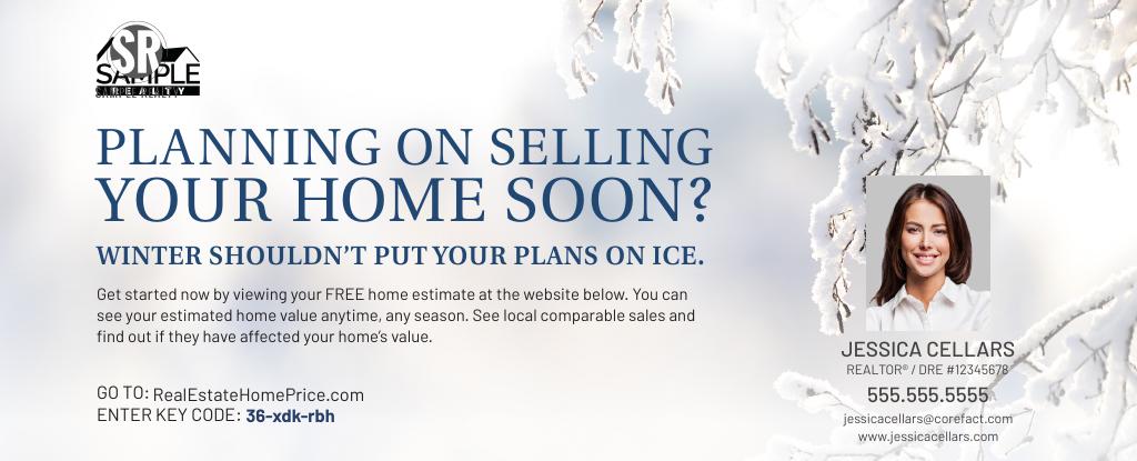 Corefact Seasonal - Home Estimate Winter Corefact Seasonal - Home Estimate Winter