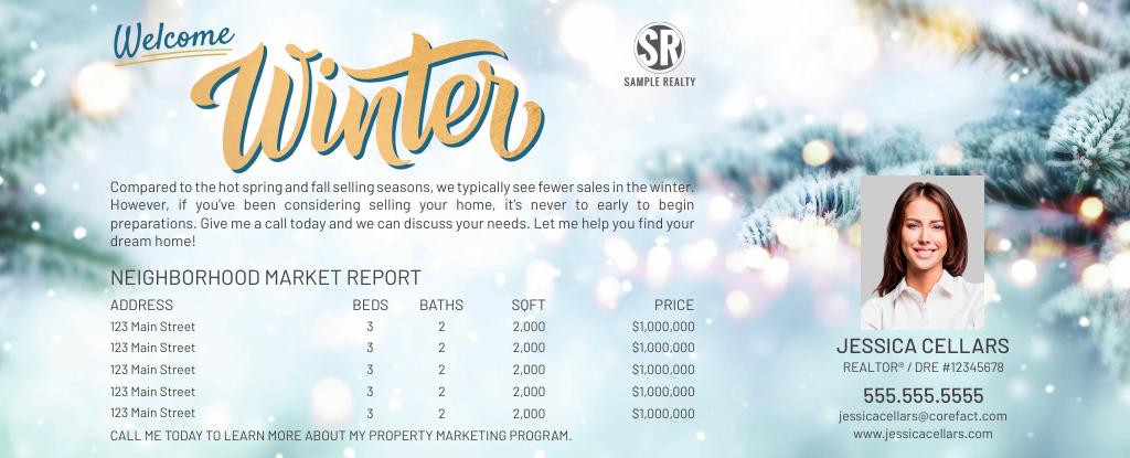 Corefact Seasonal - Market Update Winter (Manual) Corefact Seasonal - Market Update Winter (Manual)