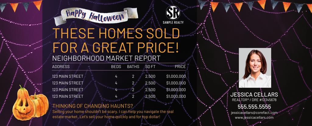 Corefact Seasonal - Market Update Halloween (Manual) Corefact Seasonal - Market Update Halloween (Manual)