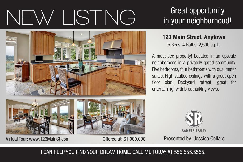Corefact Just Listed - New Listing 02 Corefact Just Listed - New Listing 02